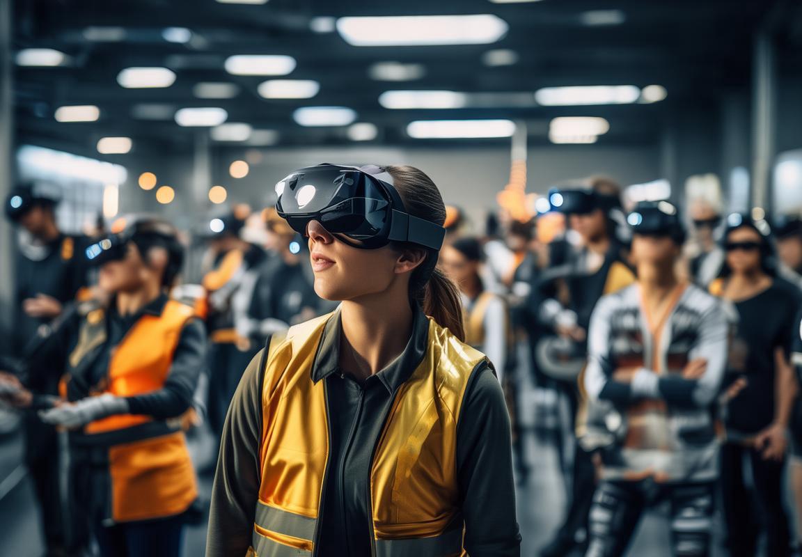 虚拟现实技术：教育、娱乐、医疗与社交领域